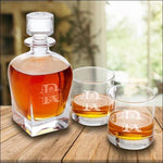 Load image into Gallery viewer, Whiskey Decanter-Filigree
