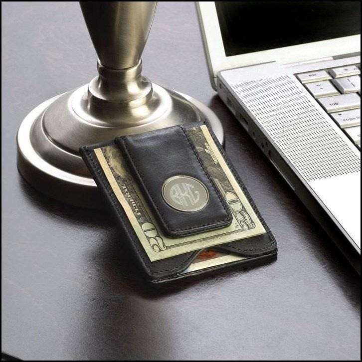 Money Clip & Wallet