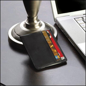 Money Clip & Wallet Flipside