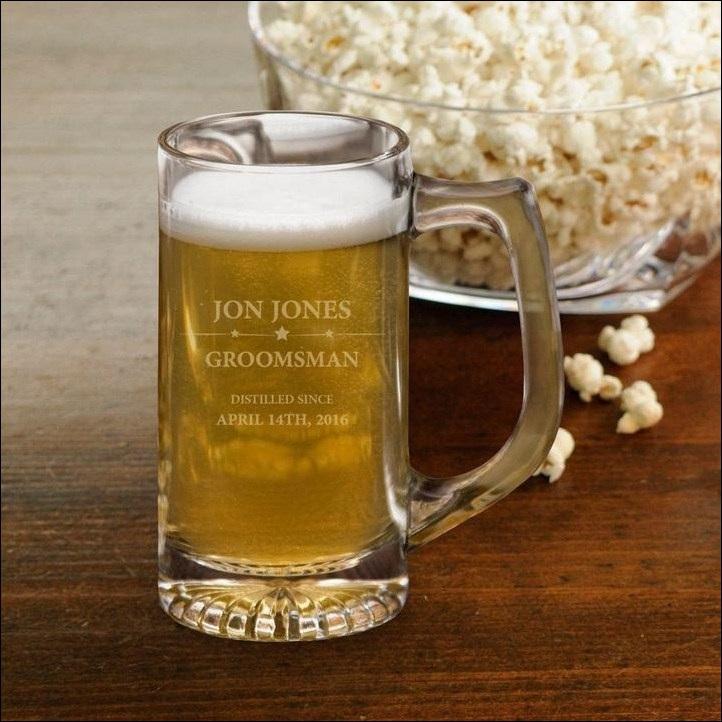 Groomsman Mug-Distilled