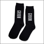Load image into Gallery viewer, Wedding Socks Groom
