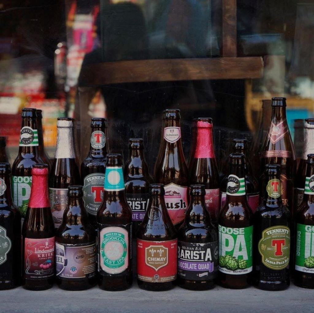 Craft Beer of the Month Club