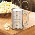 Load image into Gallery viewer, Metalic Beer Mug
