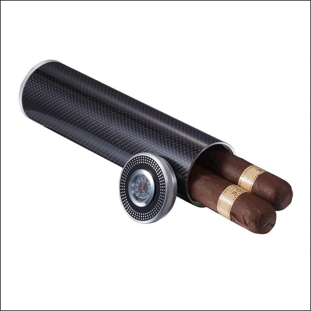 Carbon Fiber Cigar Case