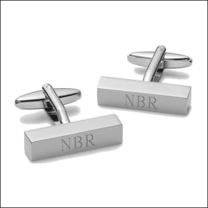 Cuff Link Bars