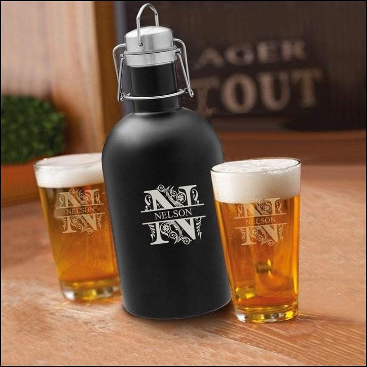 Growler-Black-Filigree