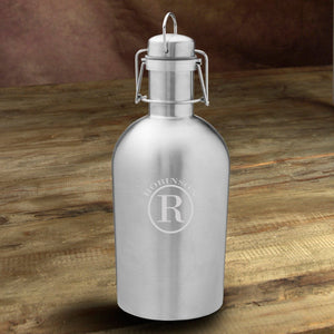 Stainless Steel Beer Growler