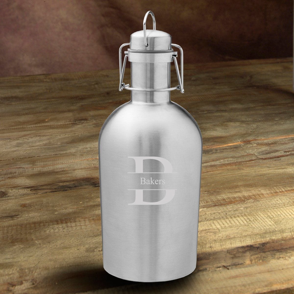 Stainless Steel Beer Growler