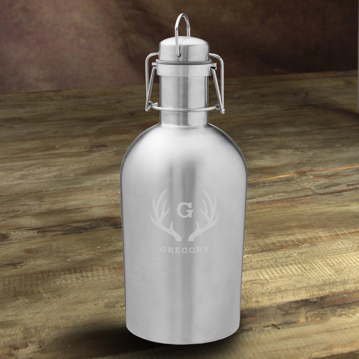 Stainless Steel Beer Growler