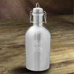 Load image into Gallery viewer, Stainless Steel Beer Growler
