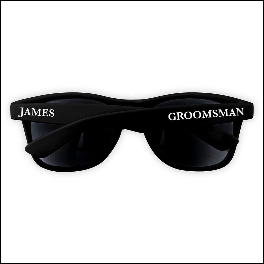 Groomsman Sunglasses