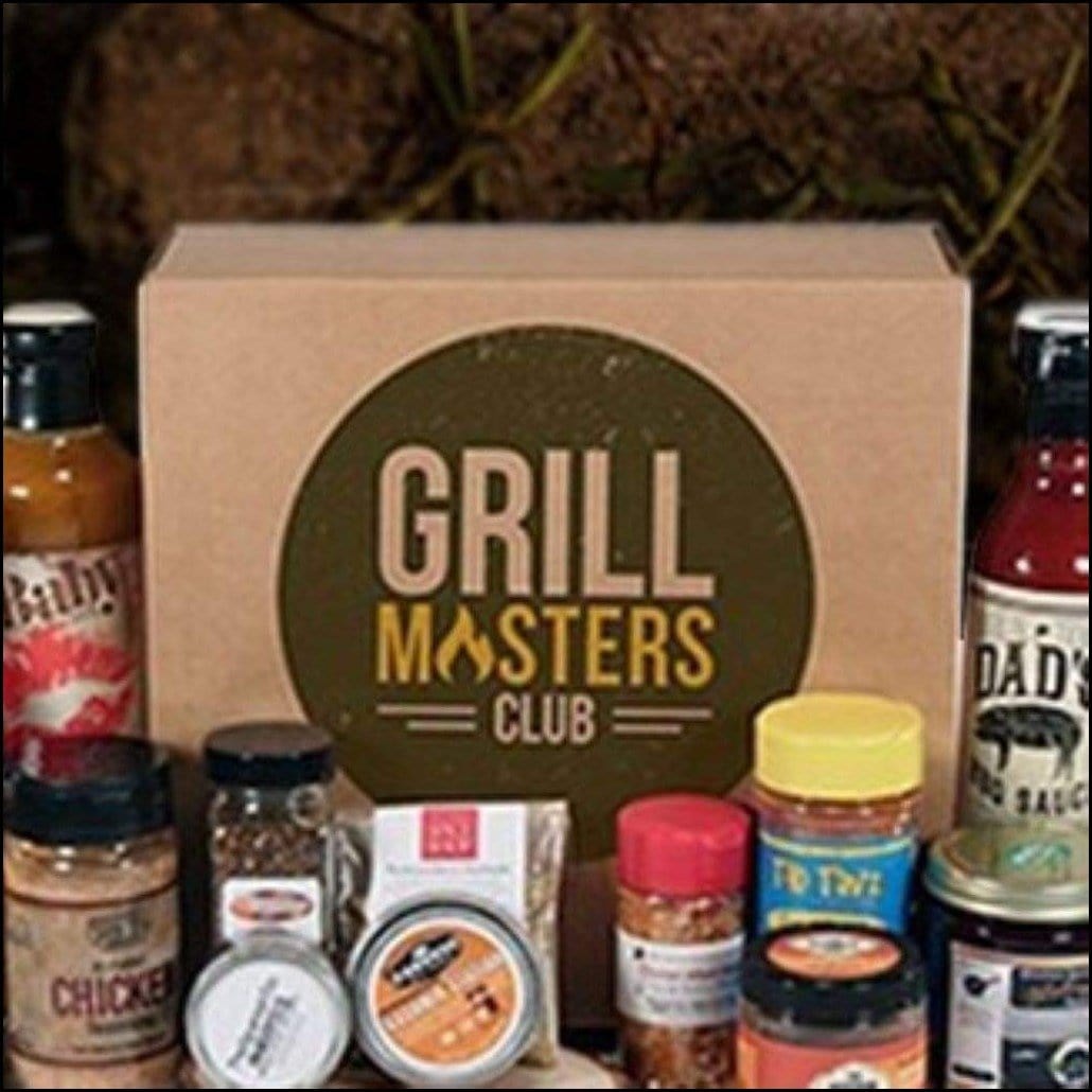 Grill Masters Club