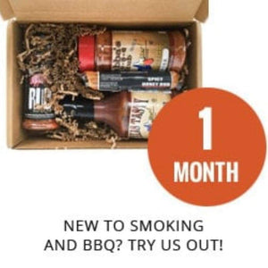 Grill Masters Monthly Club
