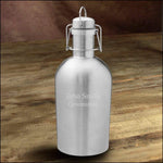 Load image into Gallery viewer, Stainless Steel Beer Growler
