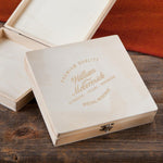 Load image into Gallery viewer, Cigar Keepsake Box-Special Reserve
