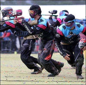 Paintball Action Adventure Trip
