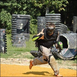 Paintball Action Adventure Trip