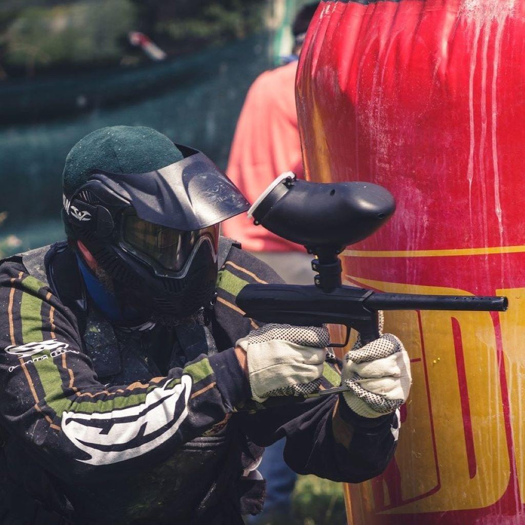 Paintball Action Adventure Trip
