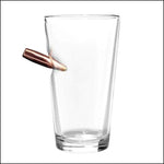 Load image into Gallery viewer, Bullet Pint Glass
