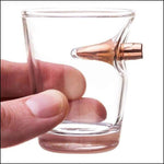 Load image into Gallery viewer, Bullet Shot Glass
