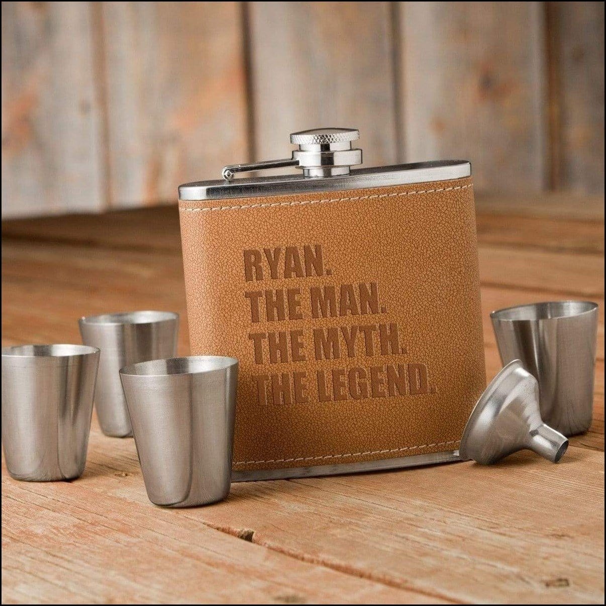 Flask The Man The Myth The Legend