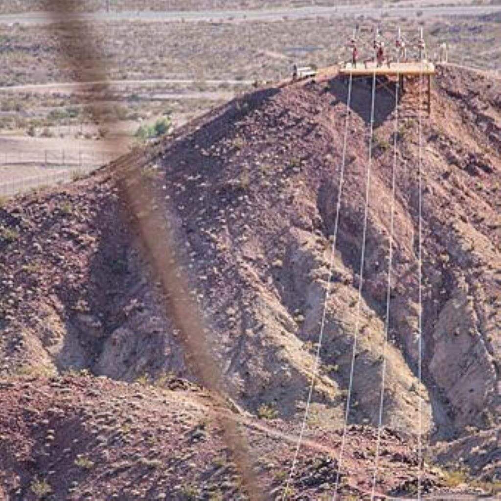 Zip Line Las Vegas