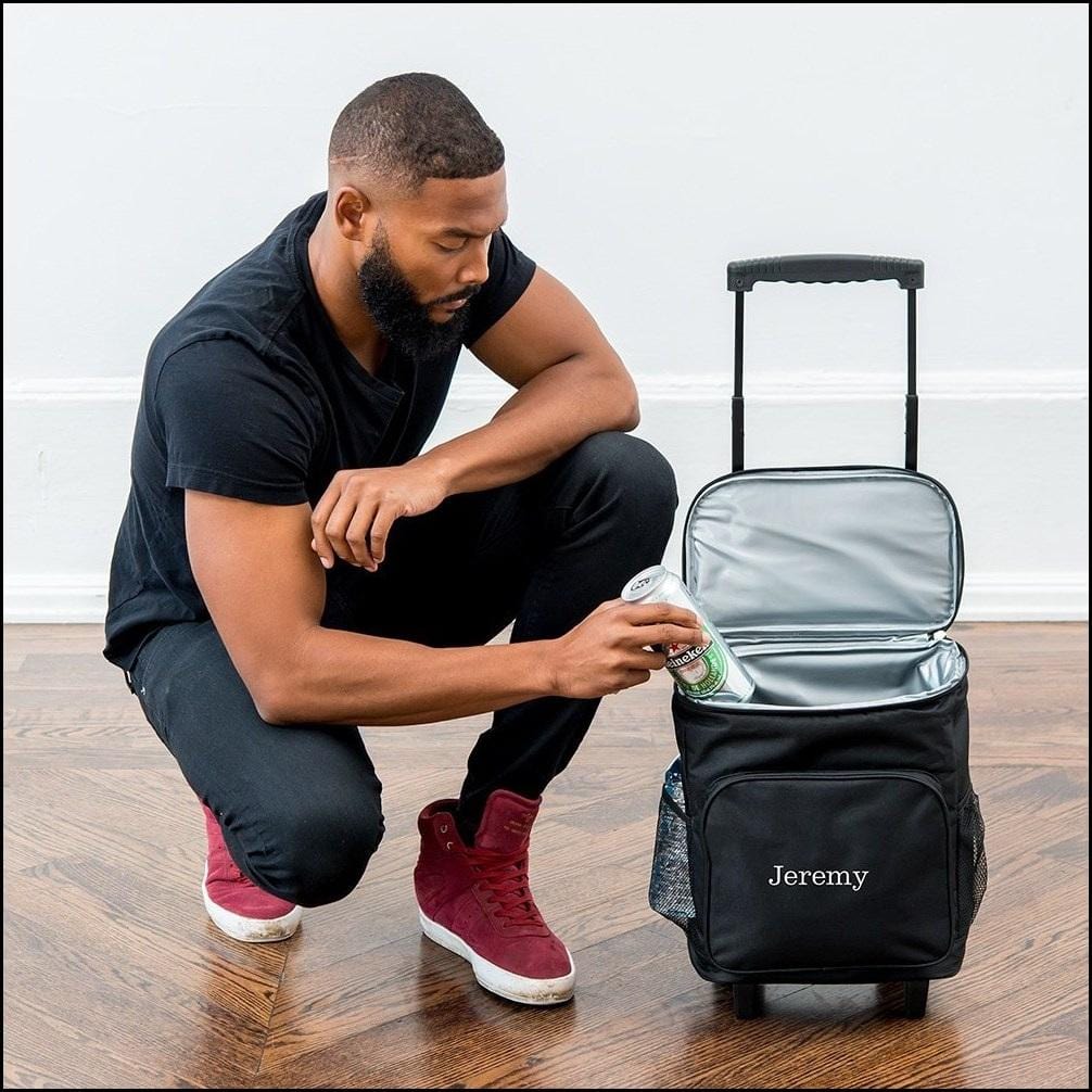 Rolling Cooler Trolley