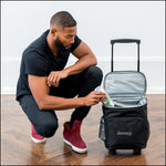 Load image into Gallery viewer, Rolling Cooler Trolley
