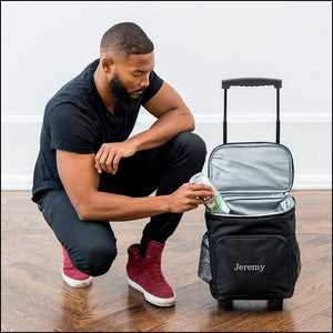 Rolling Cooler Trolley