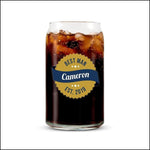 Load image into Gallery viewer, Can Shaped Glass - Soda
