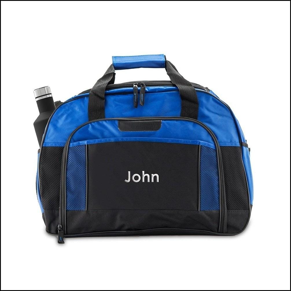 Gym Bag with Name