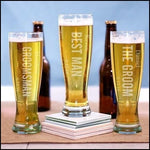 Load image into Gallery viewer, Pilsner with Name and Title
