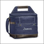 Load image into Gallery viewer, Tote Cooler Bag-Blue
