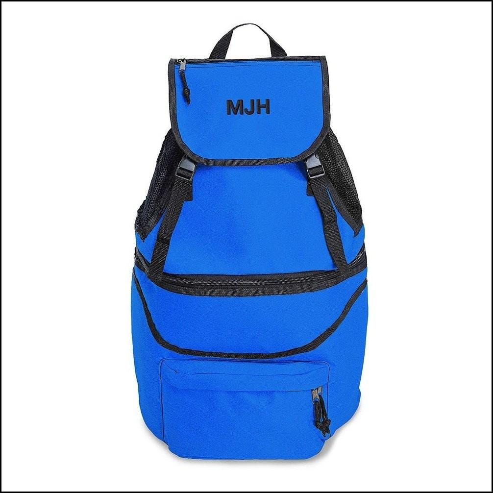 Backpack Cooler-Blue