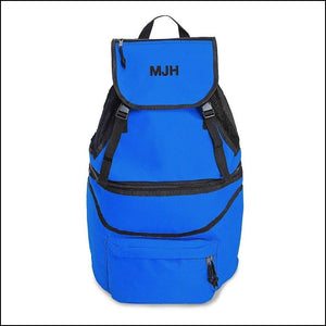 Backpack Cooler-Blue