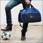 Load image into Gallery viewer, Gym Bag with Initials
