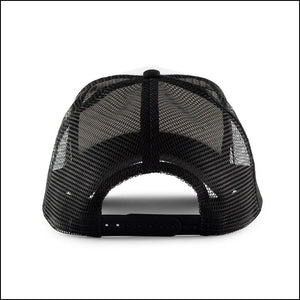 Team Groom Trucker Hat-Rear