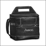 Load image into Gallery viewer, Tote Cooler Bag-Black
