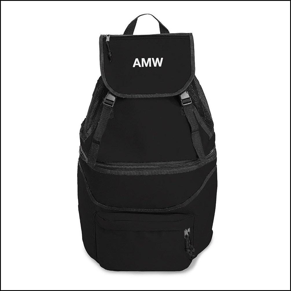 Backpack Cooler-Black