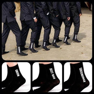 Wedding  Party Socks
