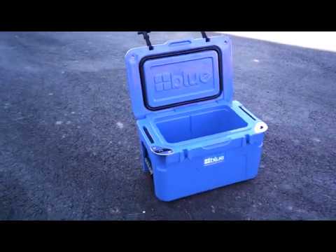 30 Qt Molded Cooler