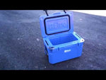 Load and play video in Gallery viewer, 30 Qt Molded Cooler
